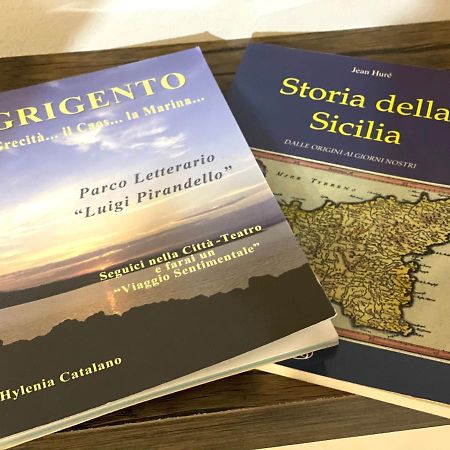 Le Mura Del Centro Agrigento Eksteriør bilde