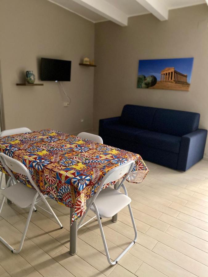 Le Mura Del Centro Agrigento Eksteriør bilde